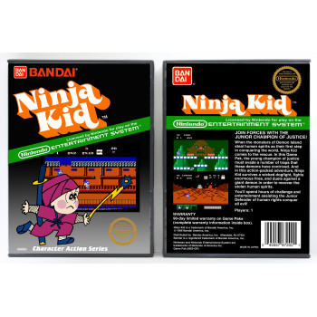 Ninja Kid